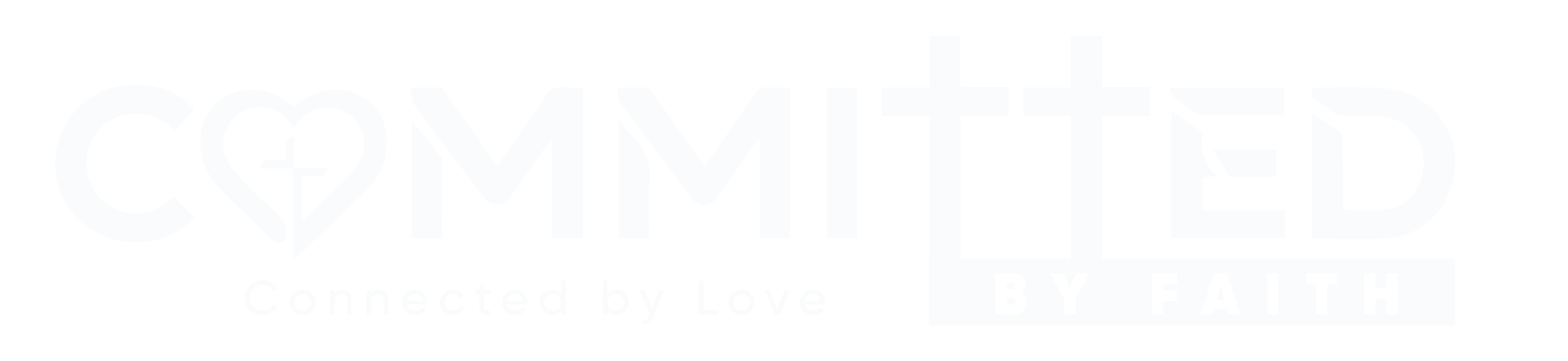Committed By Faith