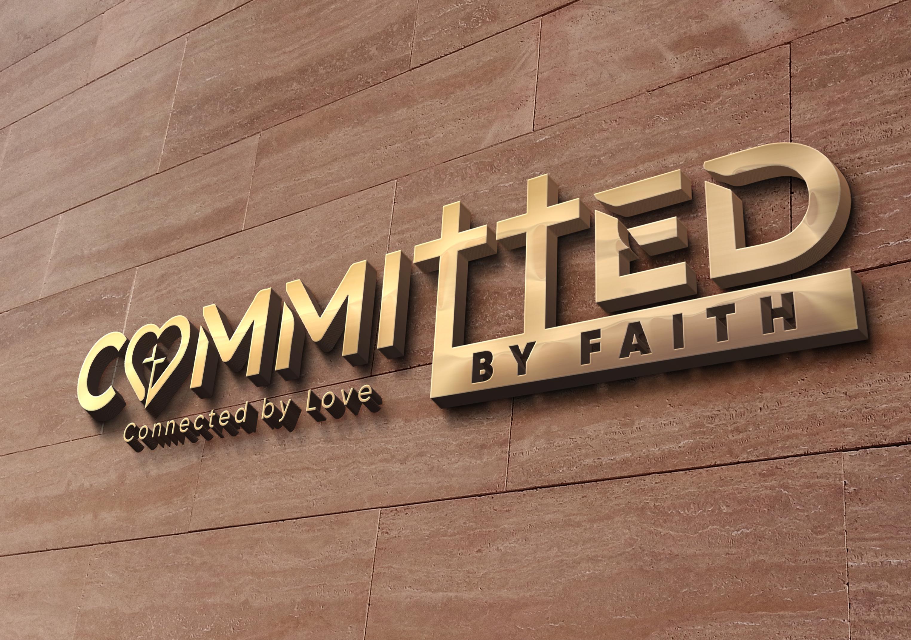 Committed By Faith Brand